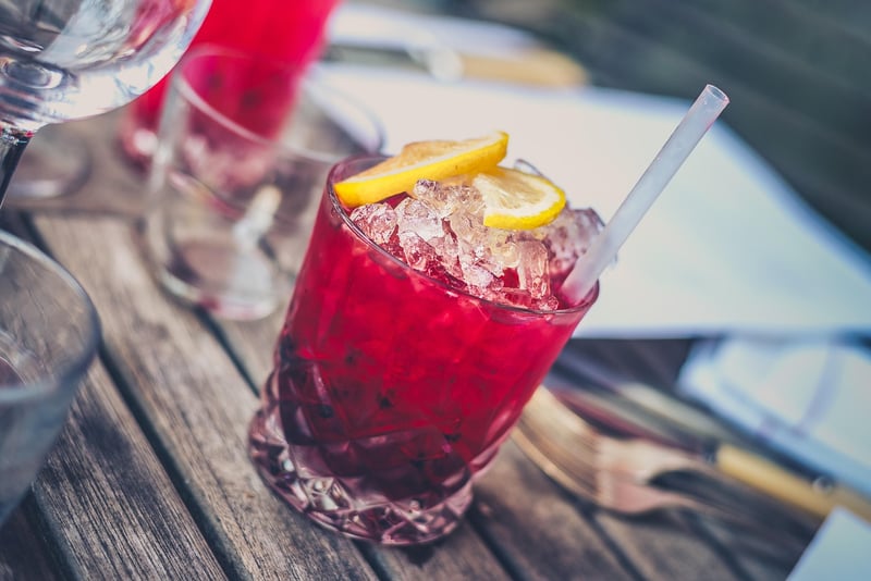 Holiday Cocktail